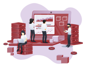 project_management_vector