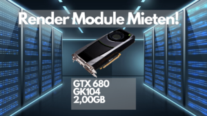 GPU GTX 680 GK104 2GB