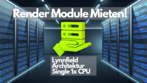 Render Modul Lynnfield Architektur Single 1x CPU Intel i7 860