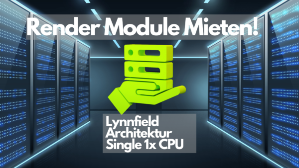 Render Modul Lynnfield Architektur Single 1x CPU Intel i7 860